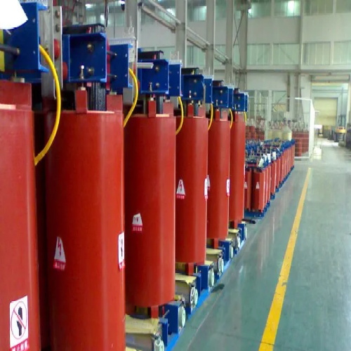 城区SCB10-200KVA干式变压器